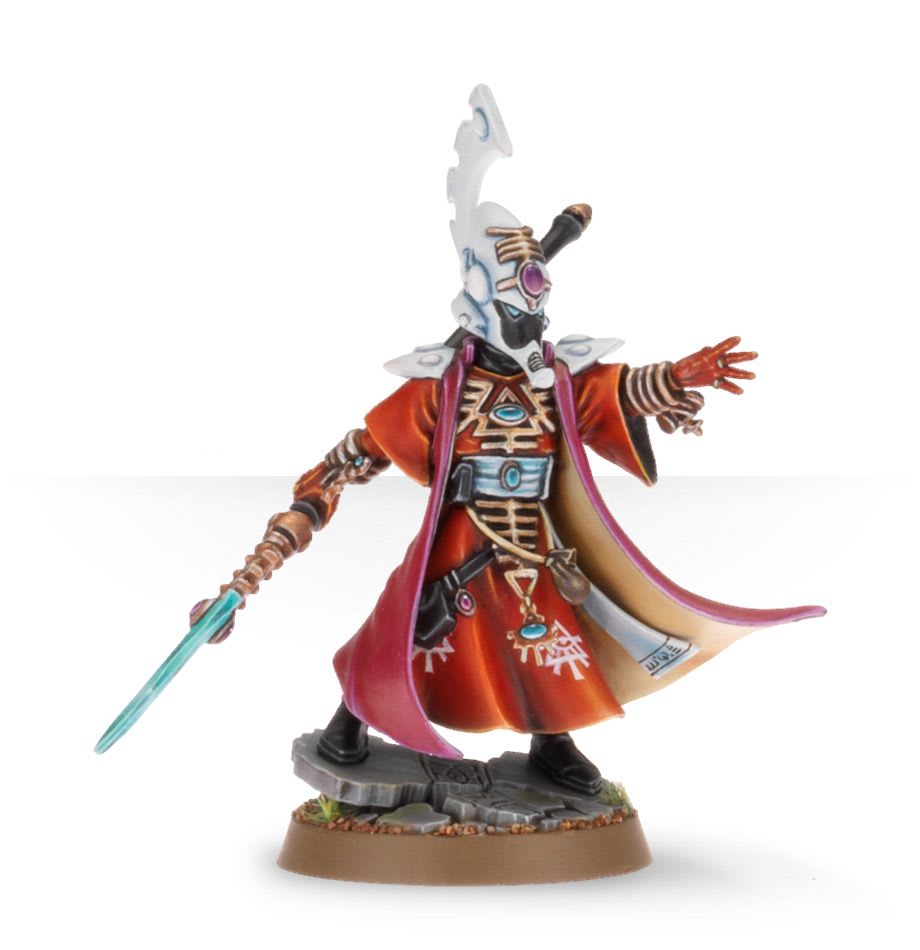 AELDARI: FARSEER1