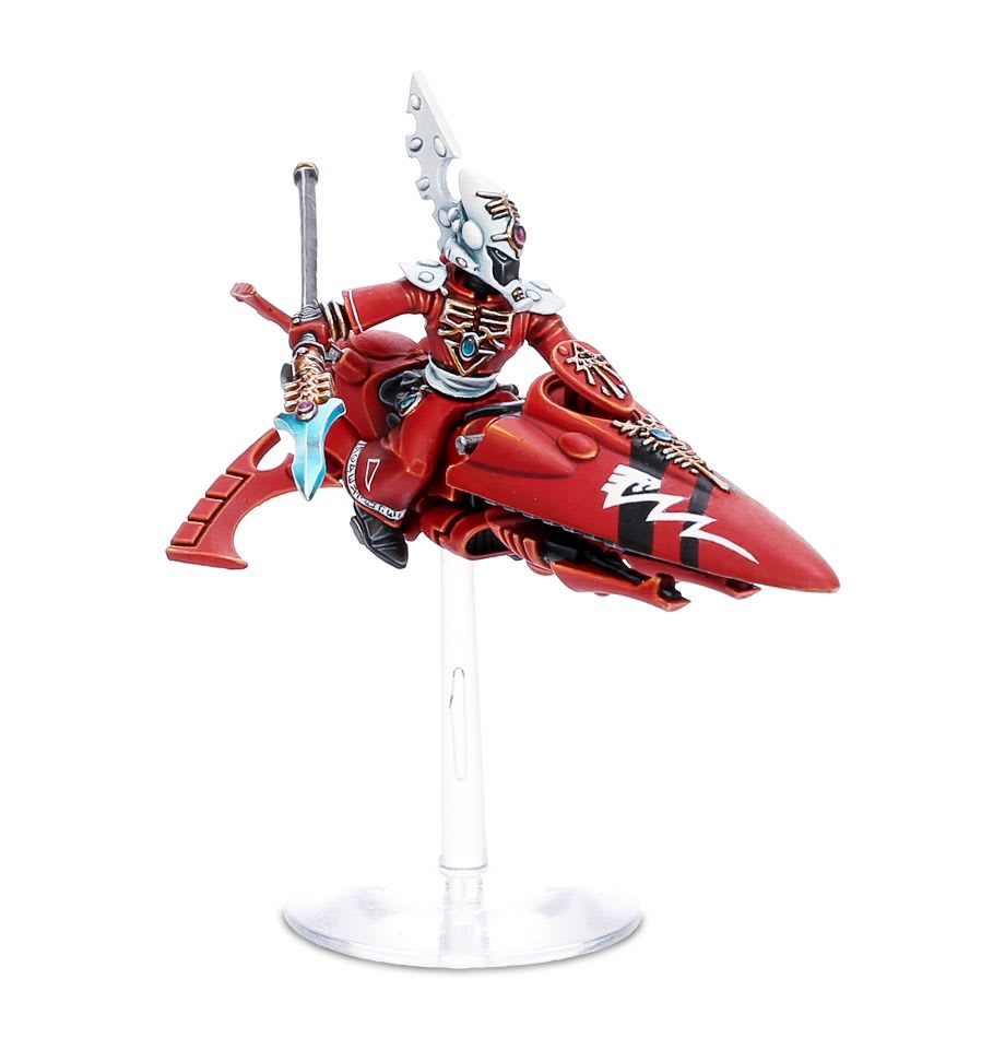 AELDARI: FARSEER SKYRUNNER1