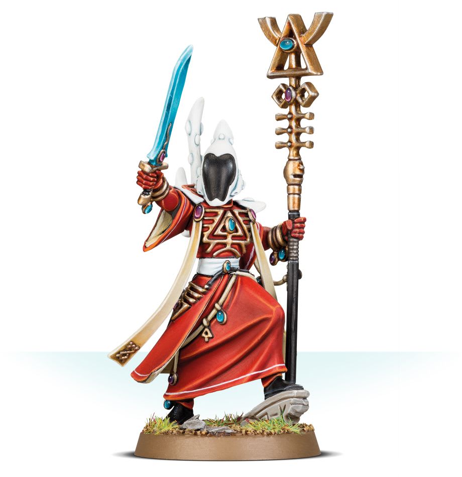 AELDARI: SPIRITSEER1