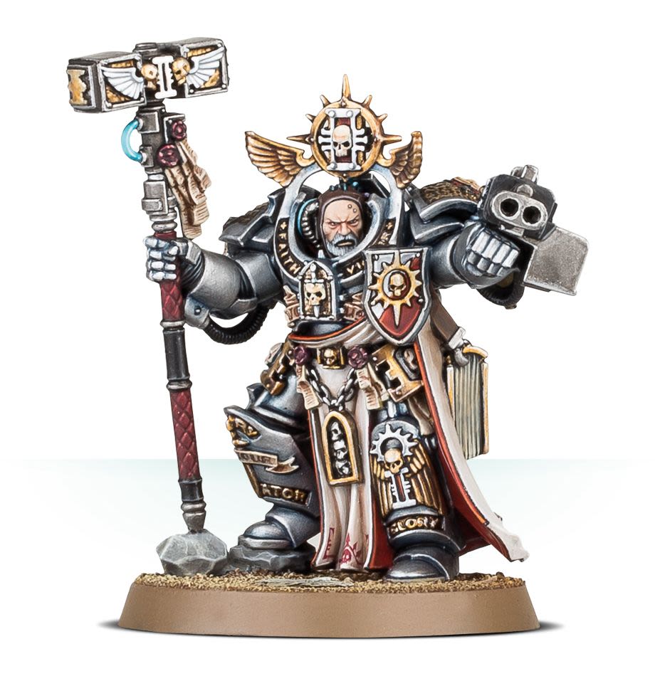 GREY KNIGHTS GRAND MASTER VOLDUS1