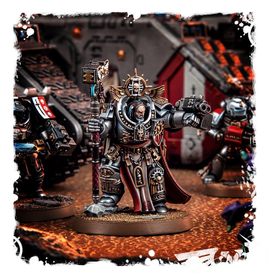 GREY KNIGHTS GRAND MASTER VOLDUS3