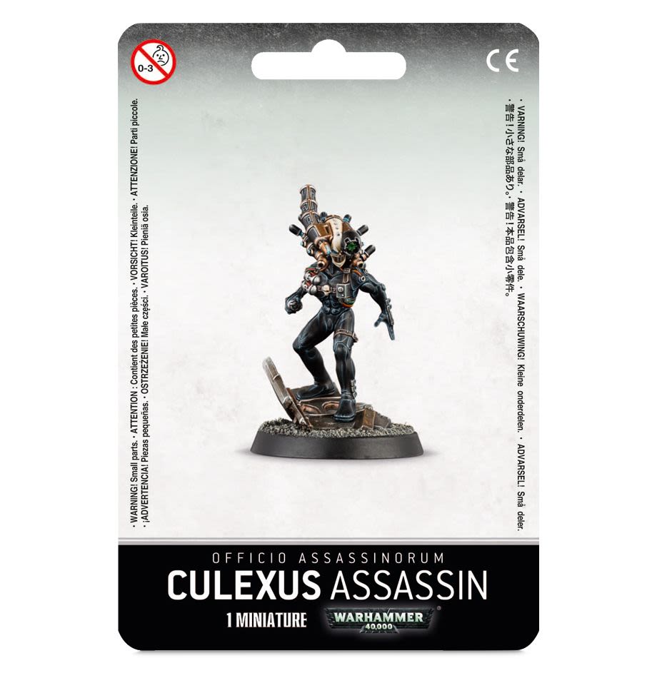OFFICIO ASSASSINORUM CULEXUS ASSASSIN7