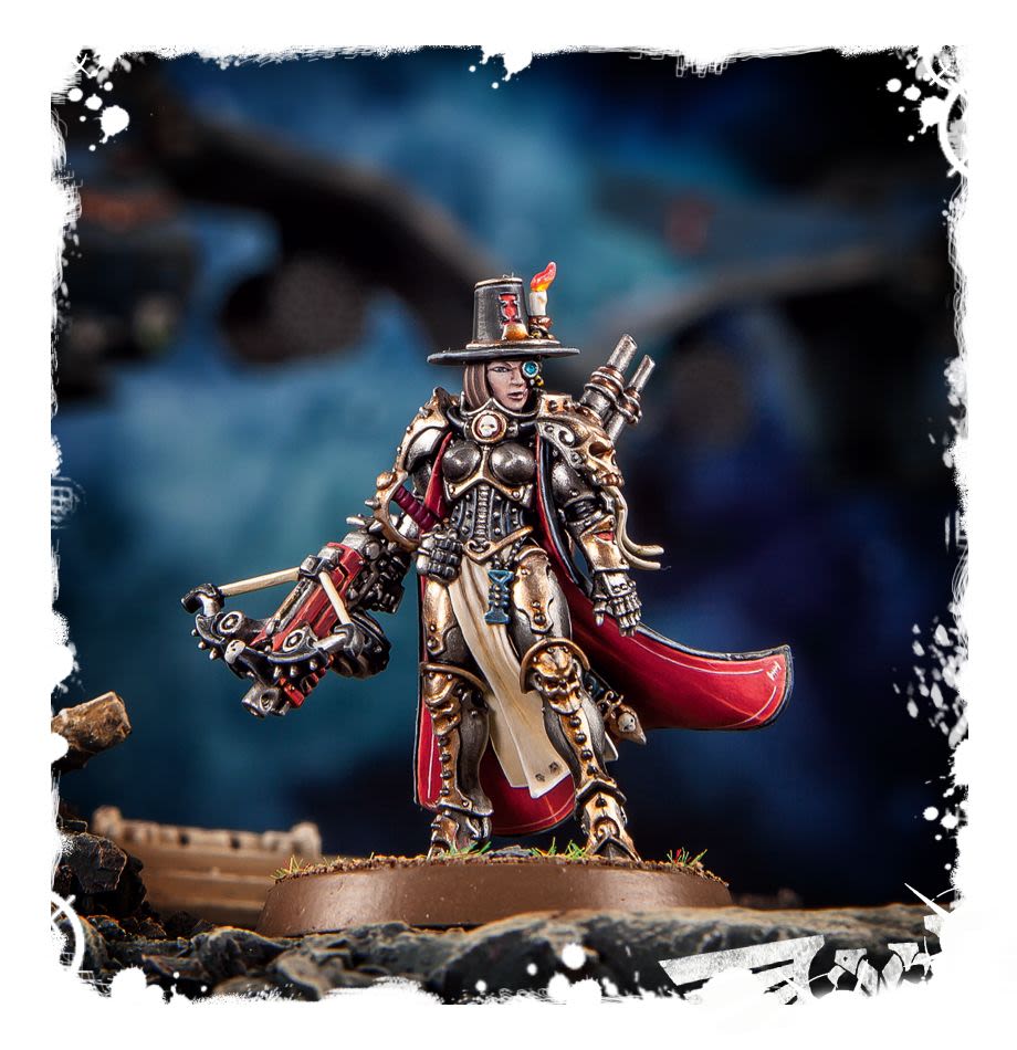 INQUISITOR GREYFAX4