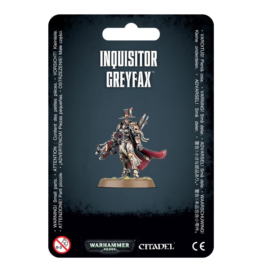 INQUISITOR GREYFAX5