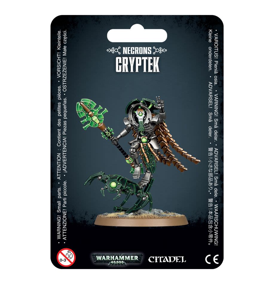 NECRONS CRYPTEK6