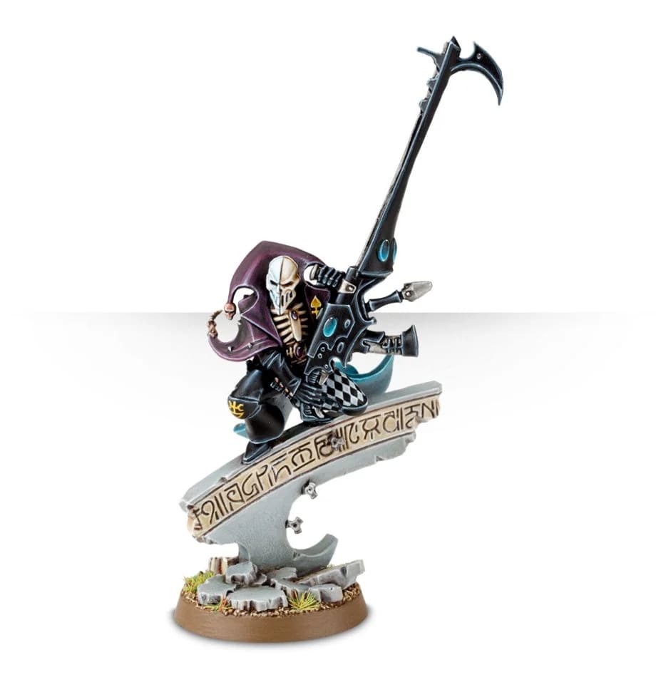 AELDARI: DEATH JESTER1