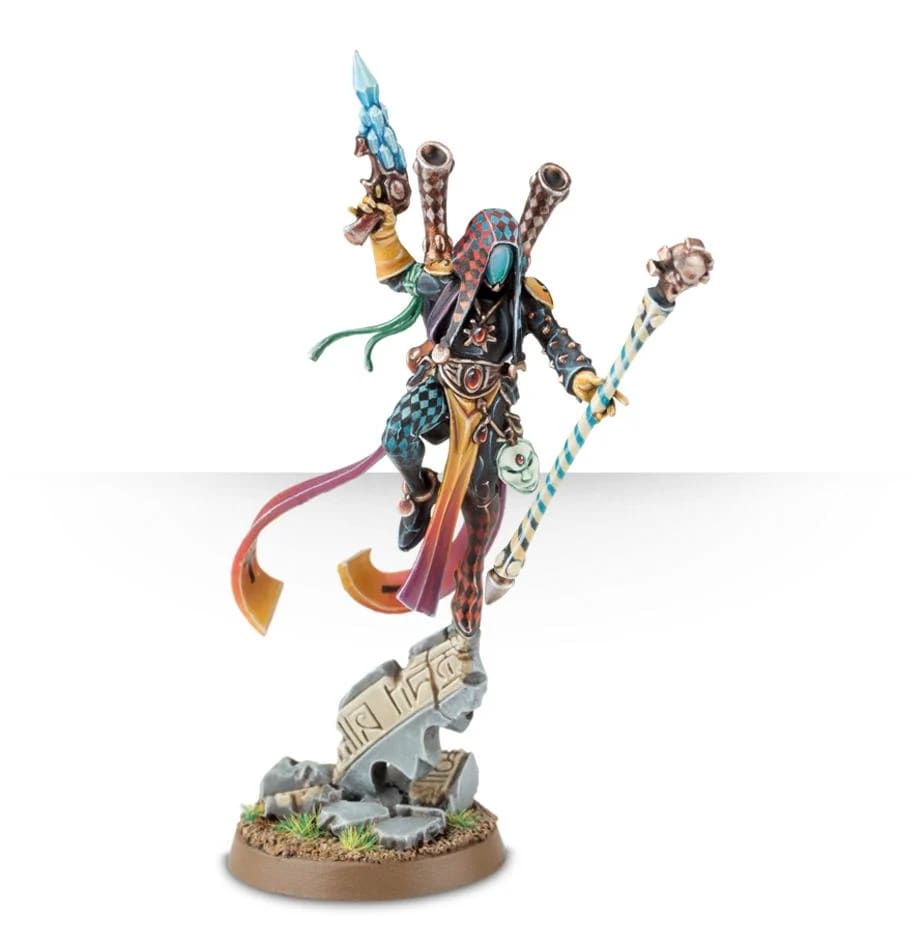 AELDARI: SHADOWSEER1