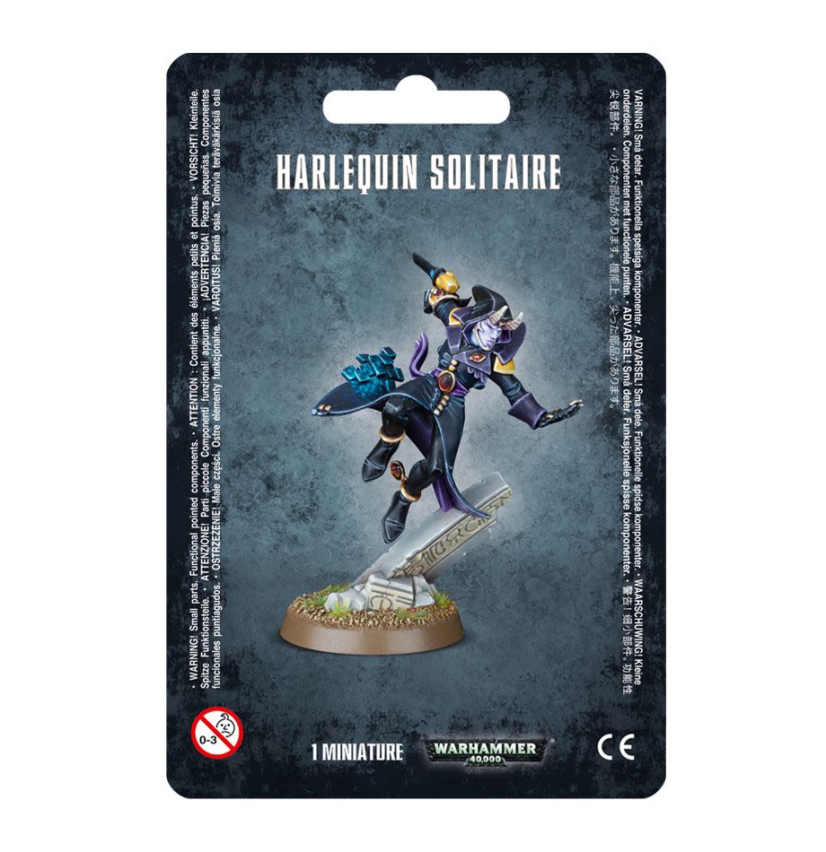 HARLEQUIN SOLITAIRE5