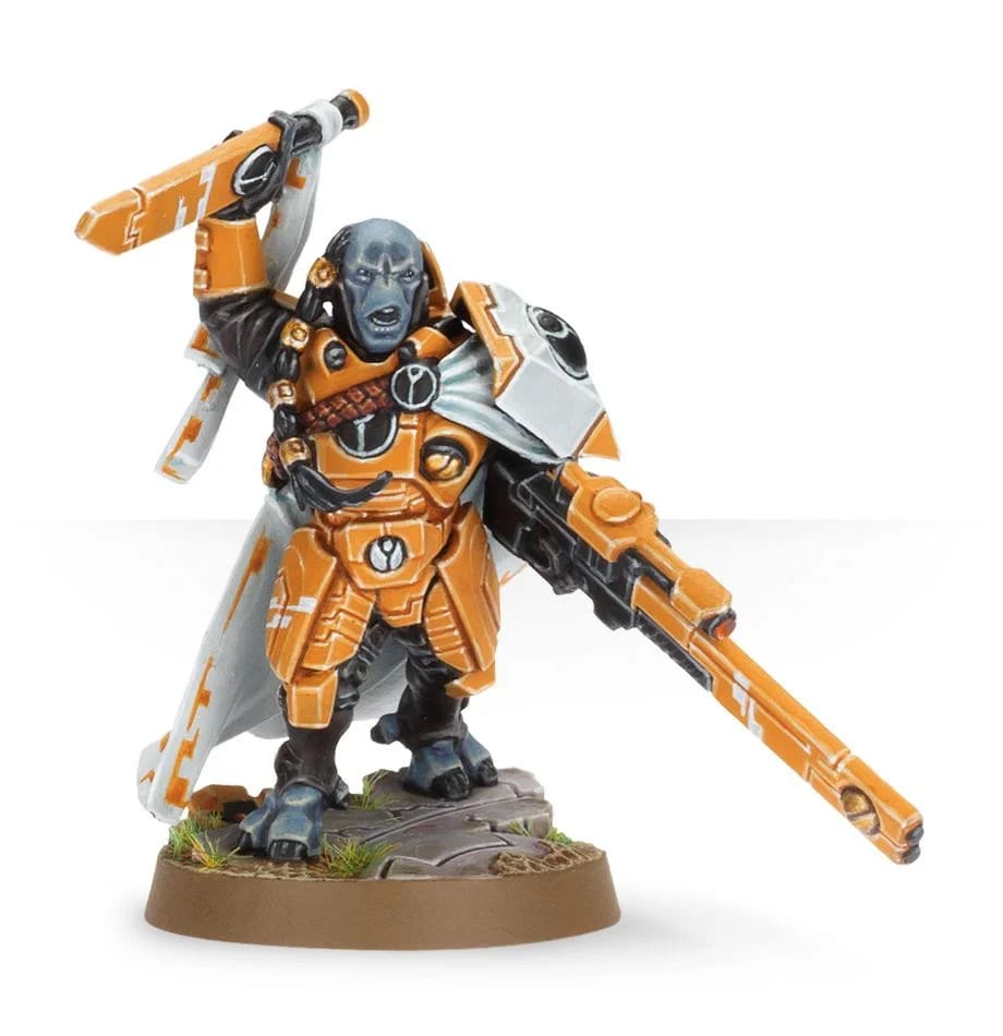 T'AU EMPIRE: CADRE FIREBLADE (NUEVA CAJA)1