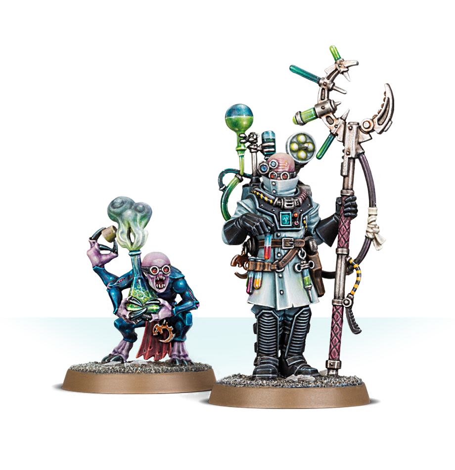 GENESTEALER CULTS BIOPHAGUS1