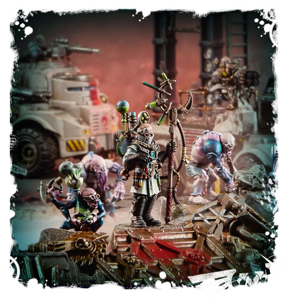 GENESTEALER CULTS BIOPHAGUS3