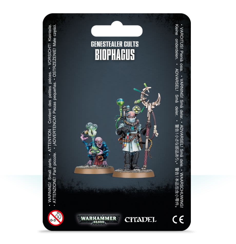 GENESTEALER CULTS BIOPHAGUS5