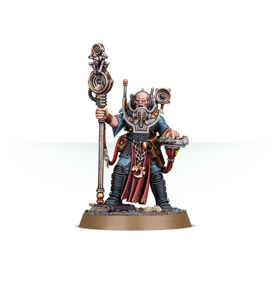 GENESTEALER CULTS: CLAMAVUS1