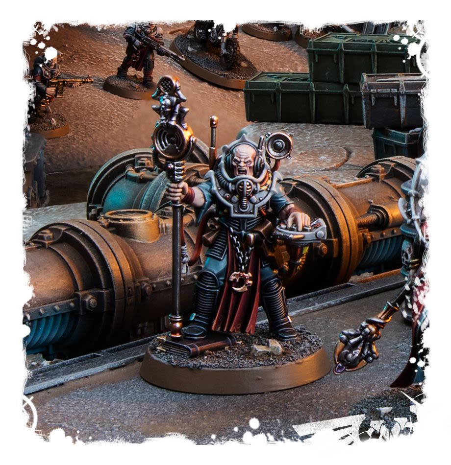 GENESTEALER CULTS: CLAMAVUS3