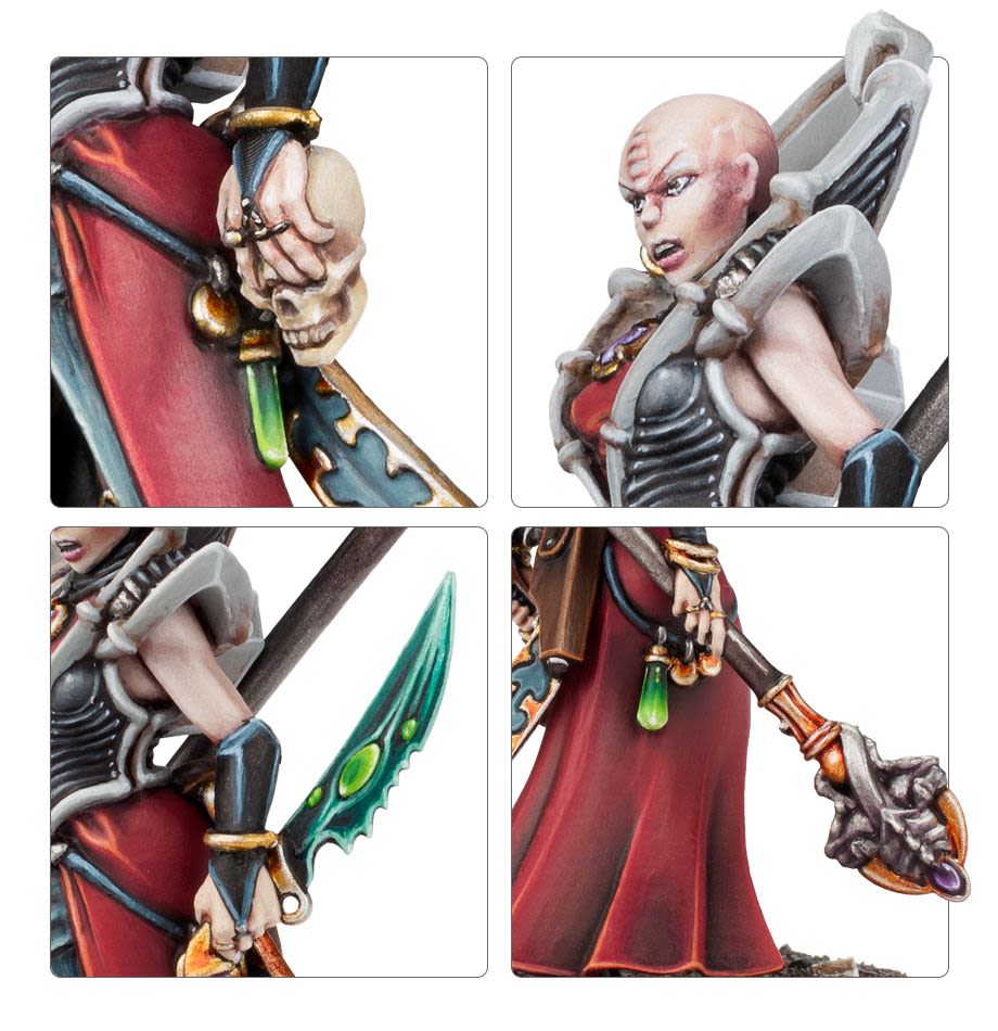 GENESTEALER CULTS: MAGUS2