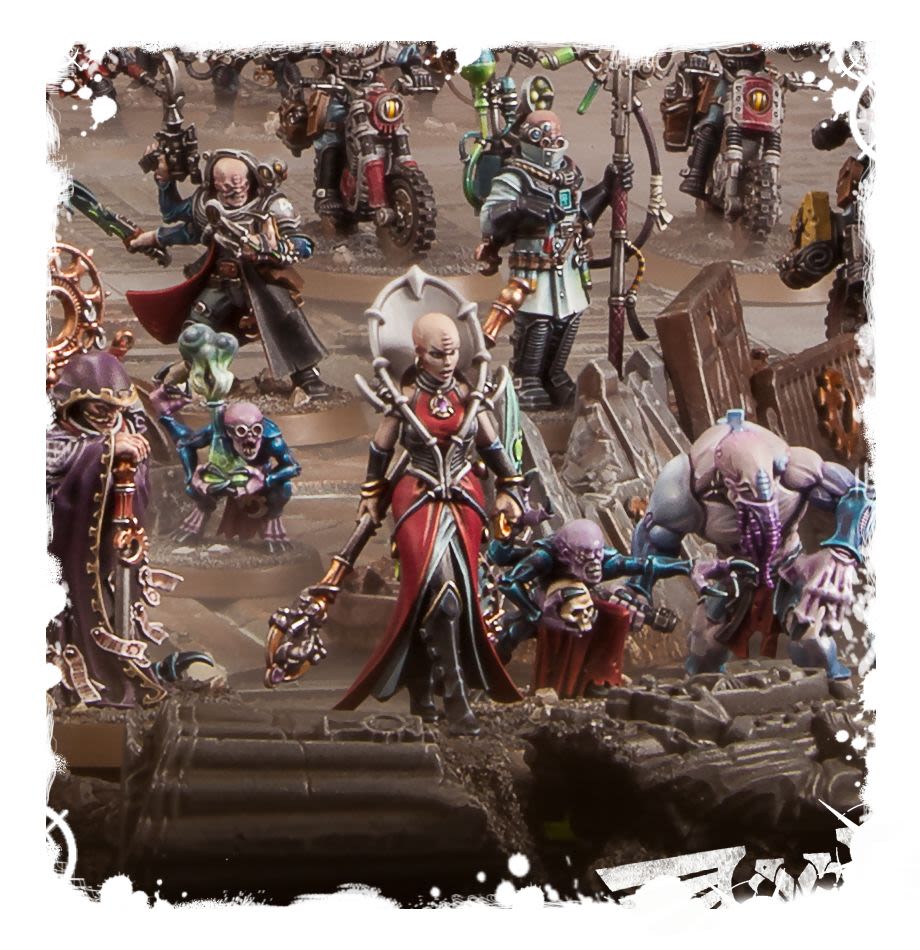 GENESTEALER CULTS: MAGUS3