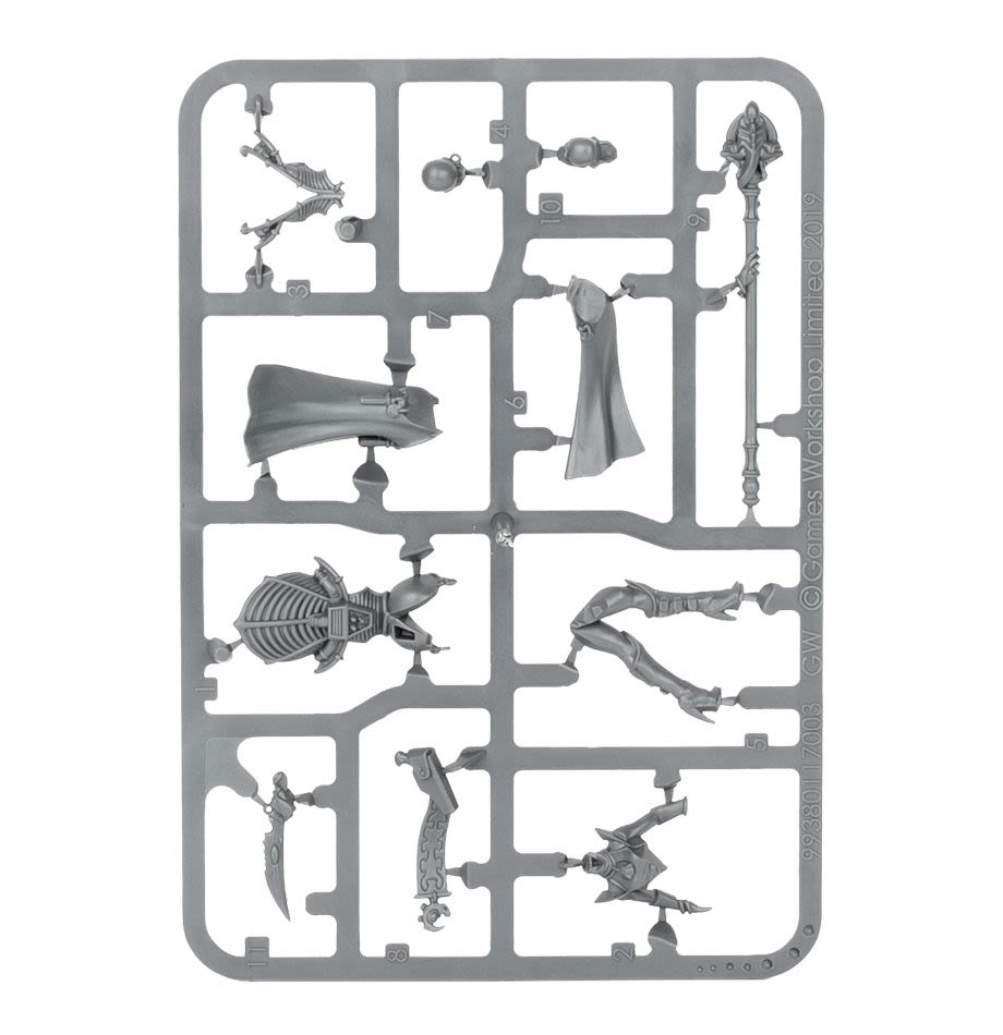 GENESTEALER CULTS: MAGUS4
