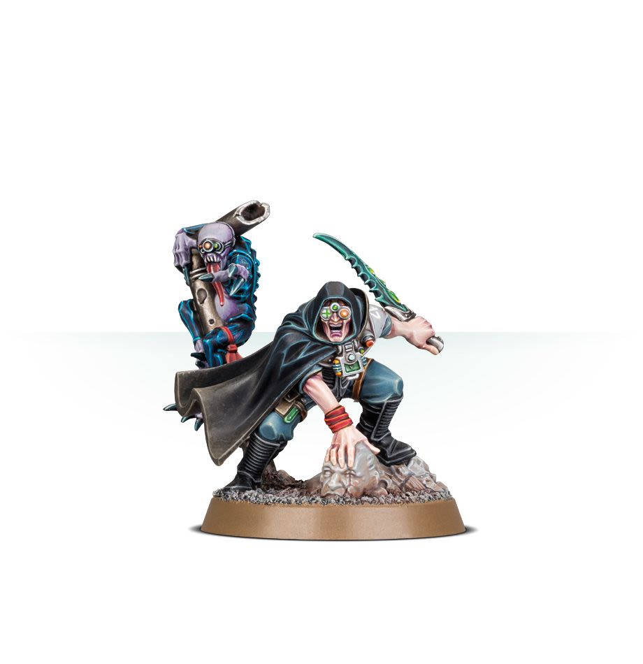 GENESTEALER CULTS: SANCTUS1