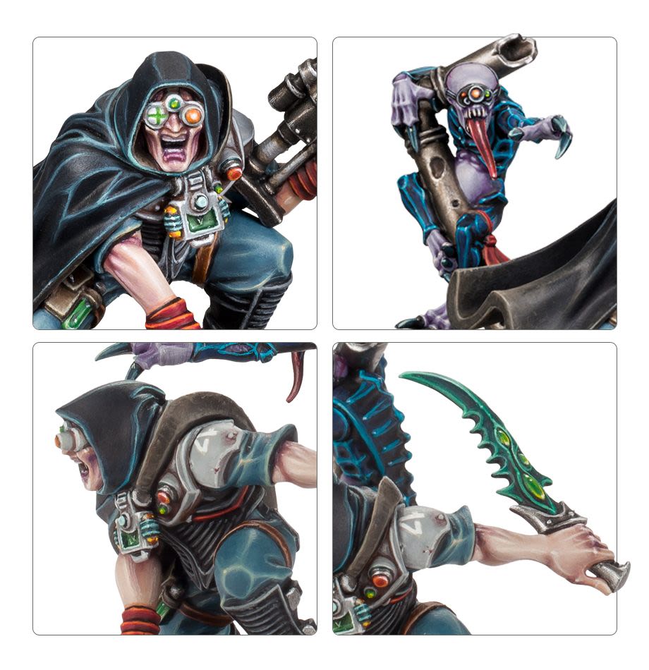 GENESTEALER CULTS: SANCTUS2