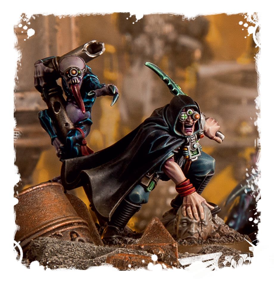 GENESTEALER CULTS: SANCTUS3