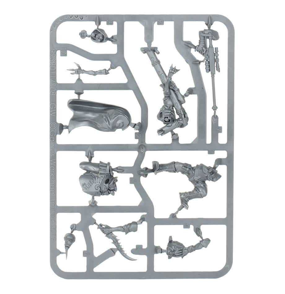 GENESTEALER CULTS: SANCTUS4