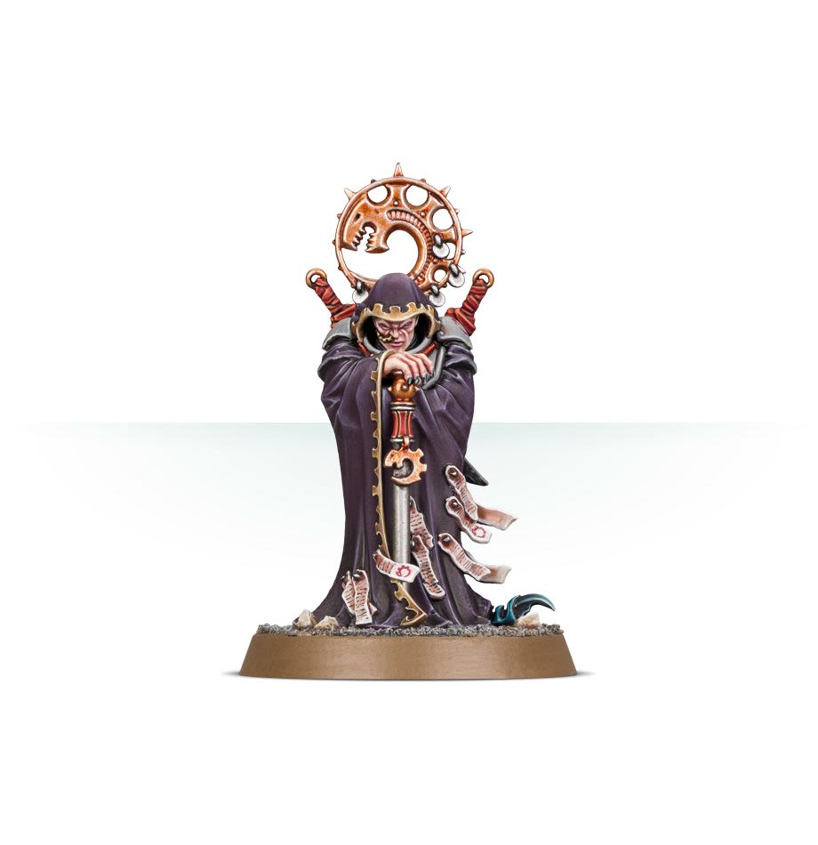 GENESTEALER CULTS: LOCUS1