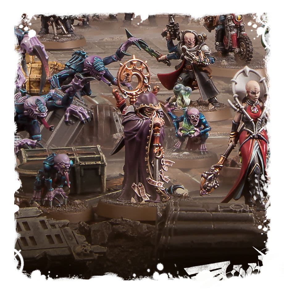 GENESTEALER CULTS: LOCUS3