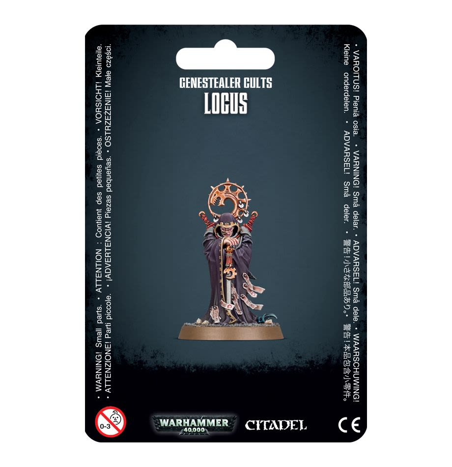GENESTEALER CULTS: LOCUS6