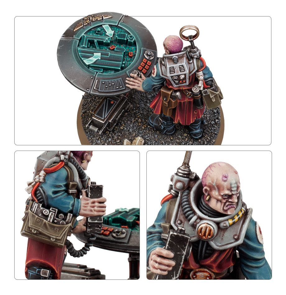 GENESTEALER CULTS: NEXOS2