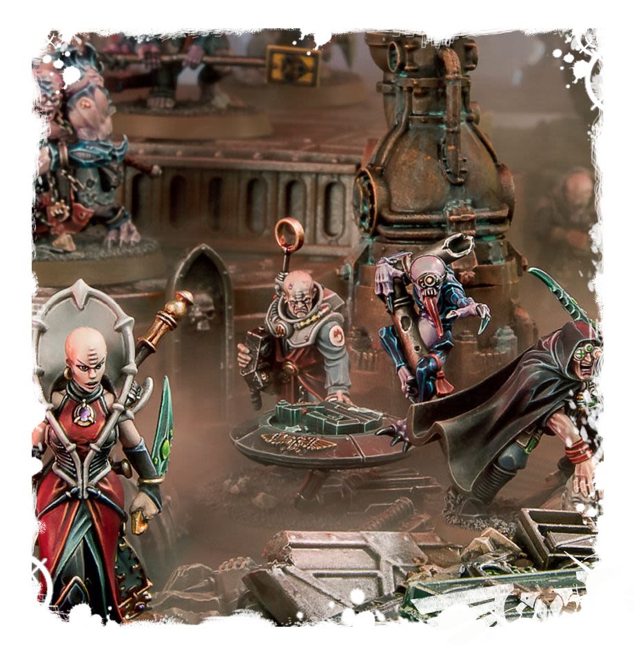 GENESTEALER CULTS: NEXOS3