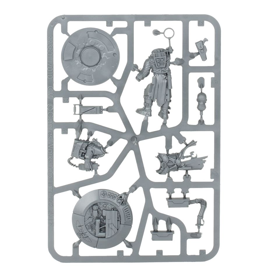 GENESTEALER CULTS: NEXOS4