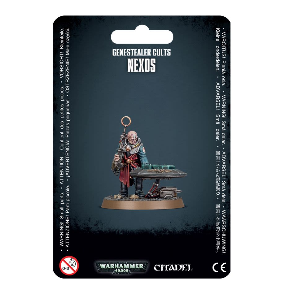 GENESTEALER CULTS: NEXOS5