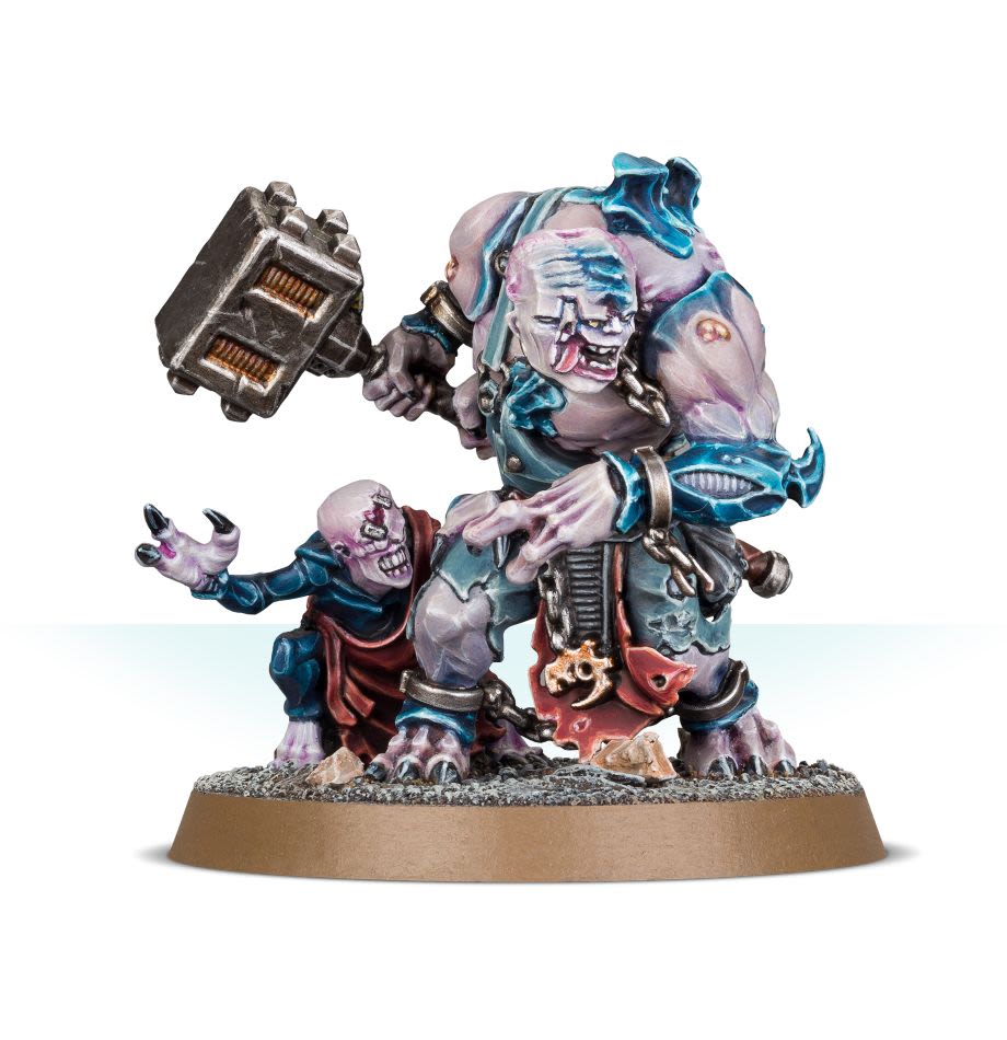 GENESTEALER CULTS: ABOMINANT1