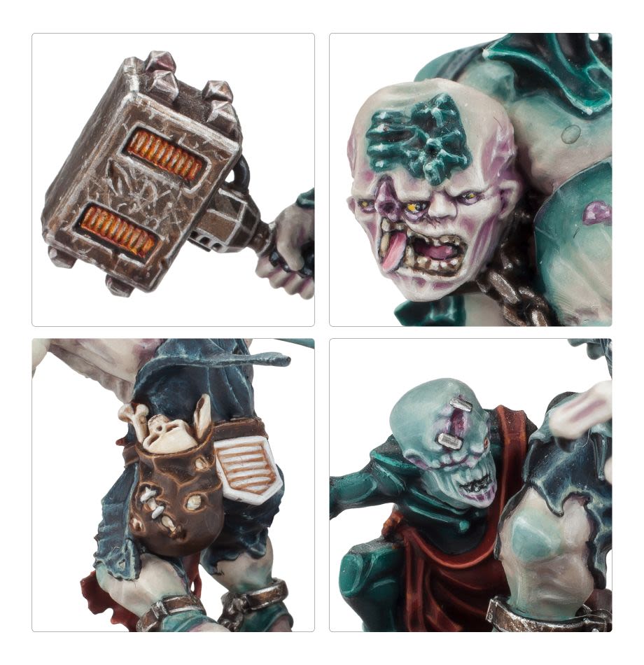 GENESTEALER CULTS: ABOMINANT2