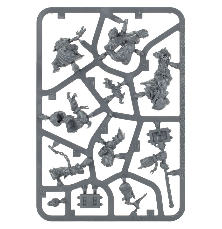 GENESTEALER CULTS: ABOMINANT4