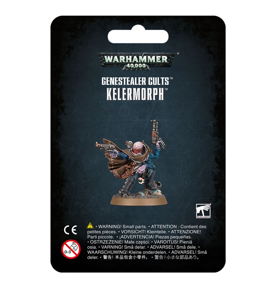 GENESTEALER CULTS KELERMORPH2