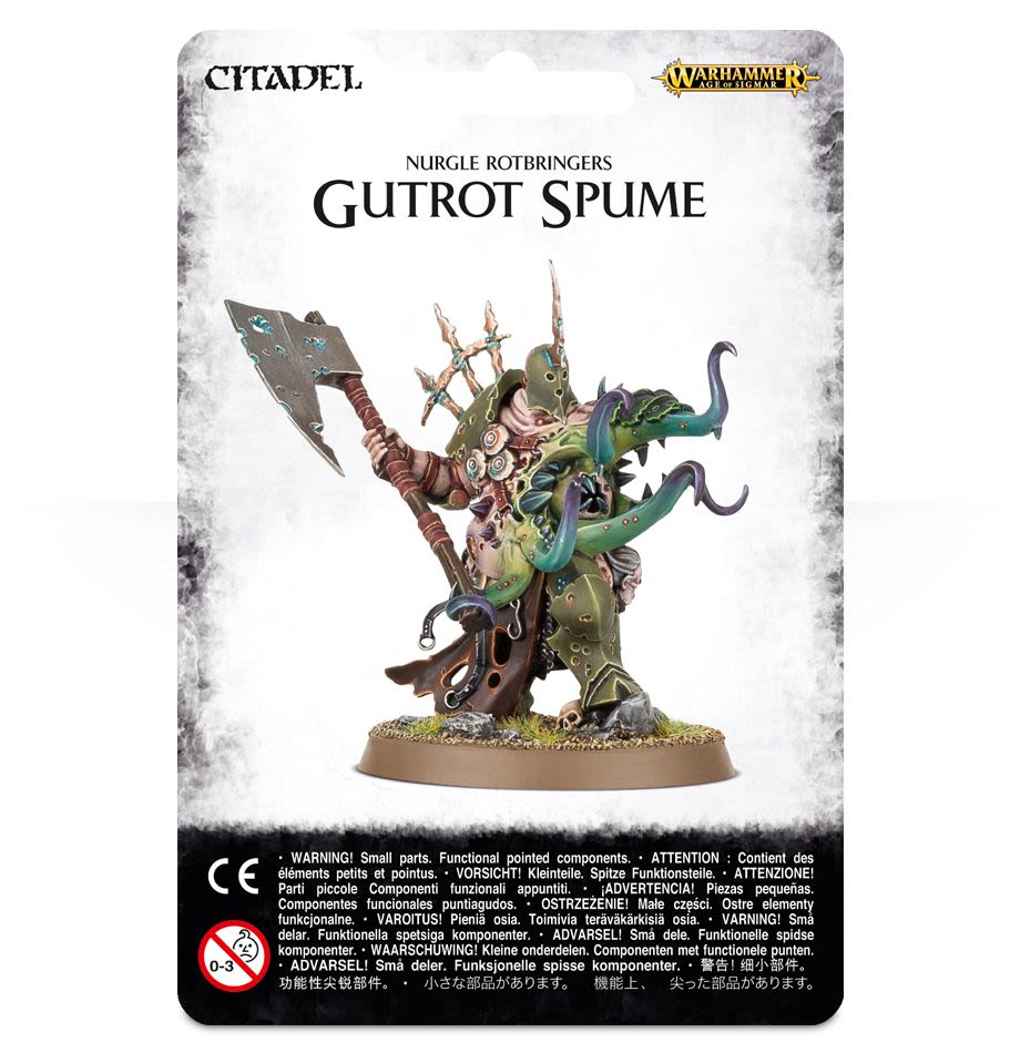 GUTROT SPUME6