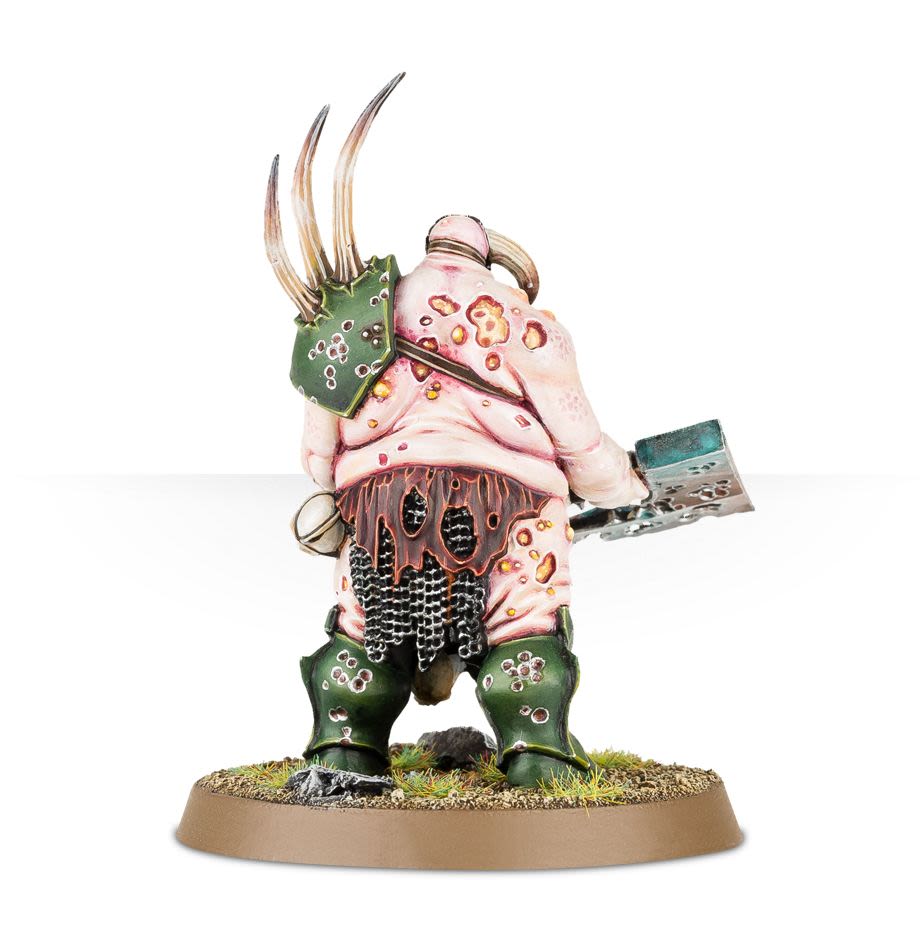 NURGLE ROTBRINGERS LORD OF PLAGUES2