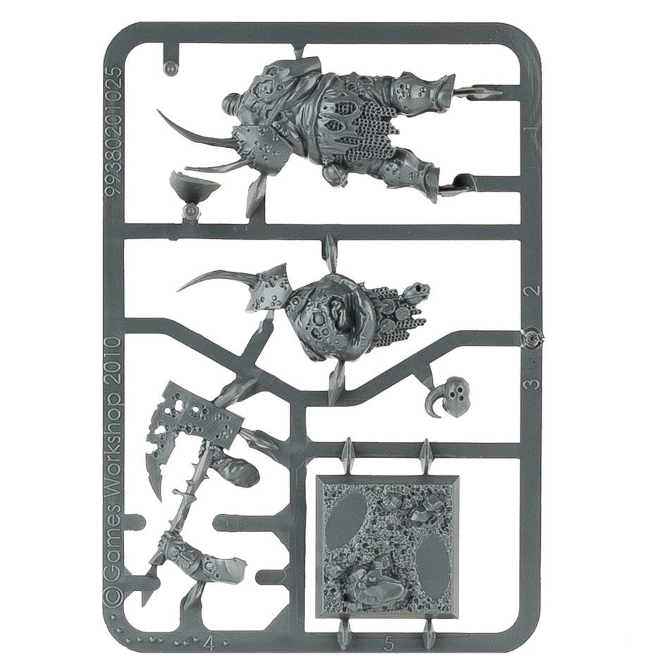 NURGLE ROTBRINGERS LORD OF PLAGUES4