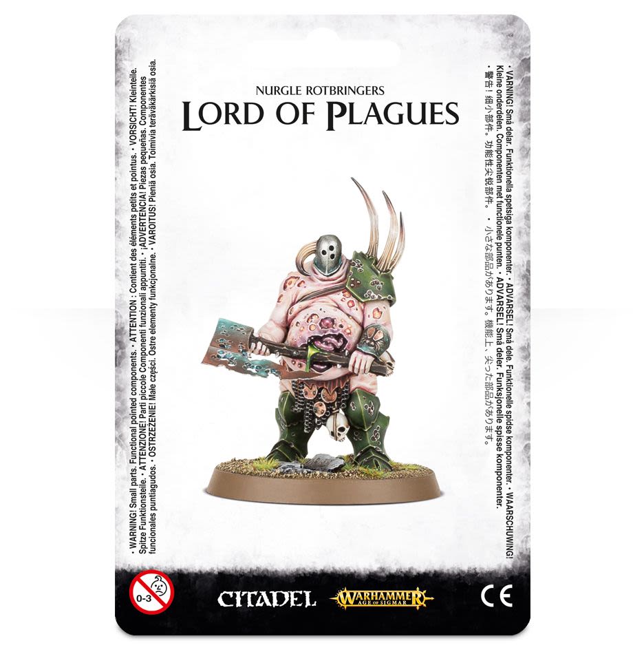 NURGLE ROTBRINGERS LORD OF PLAGUES5
