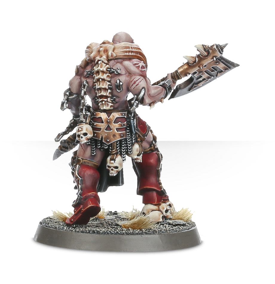 KHORNE BLOODBOUND SLAUGHTERPRIEST2