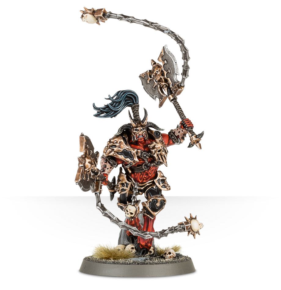 KHORNE BLOODBOUND SKARR BLOODWRATH1
