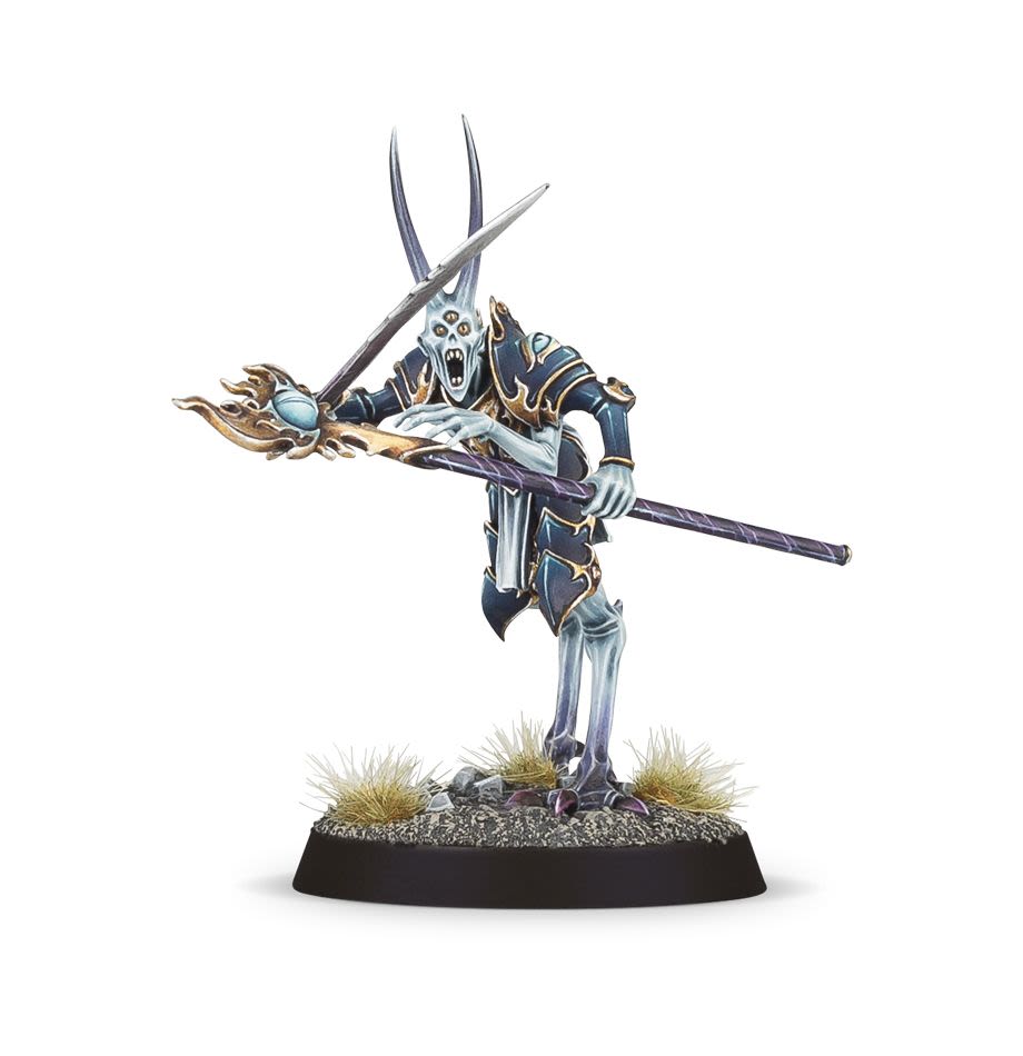 TZEENTCH ARCANITES: TZEENTCH MAGISTER1