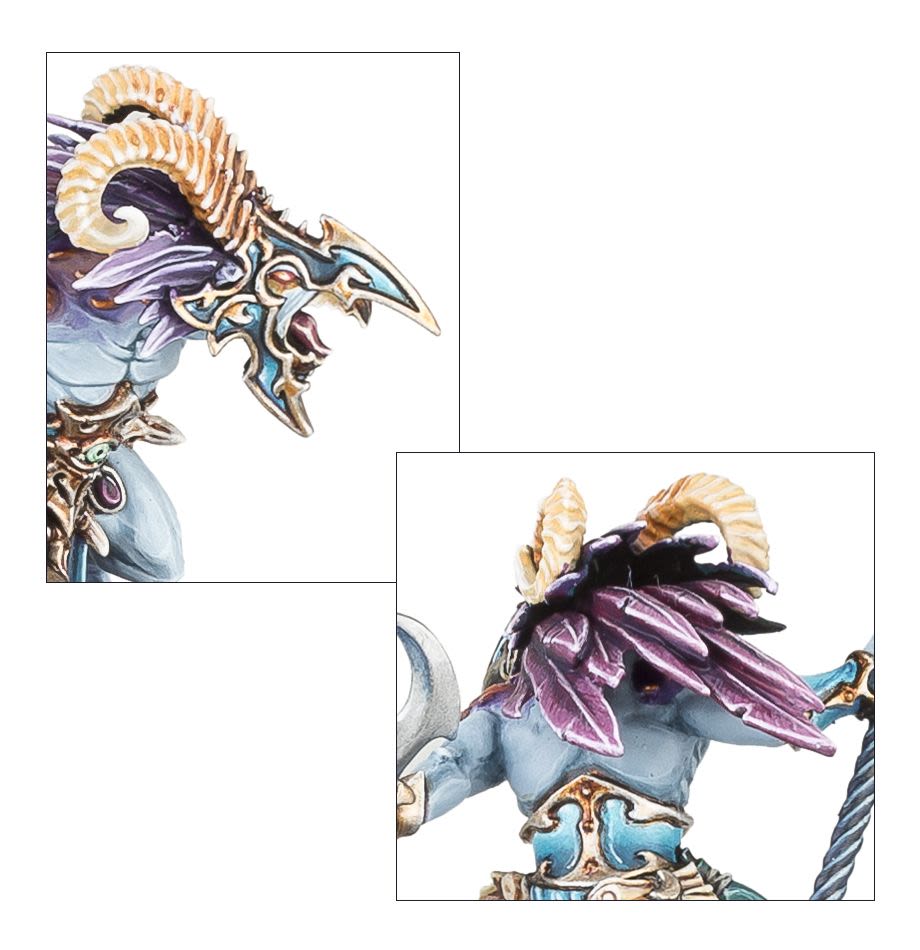 TZEENTCH ARCANITES TZAANGOR SHAMAN2