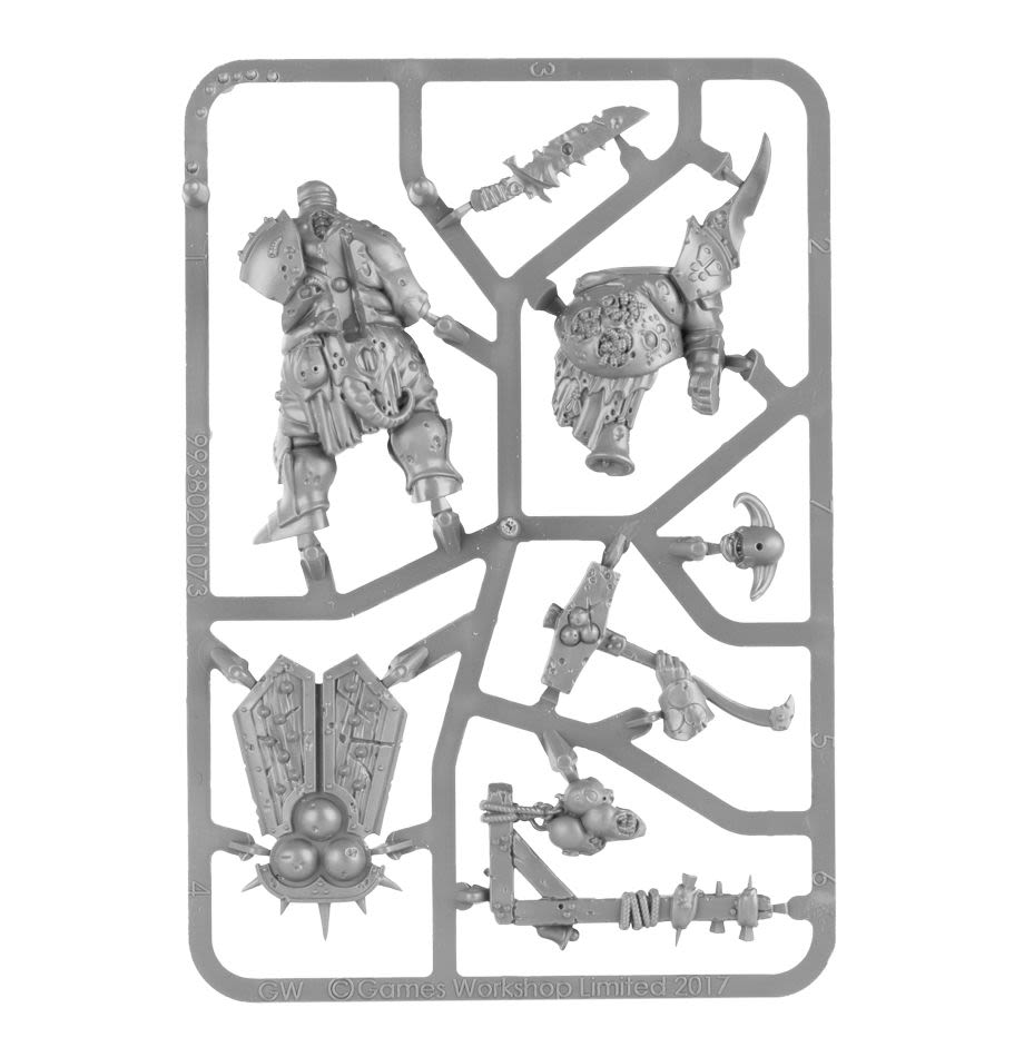 NURGLE ROTBRINGERS LORD OF BLIGHTS4