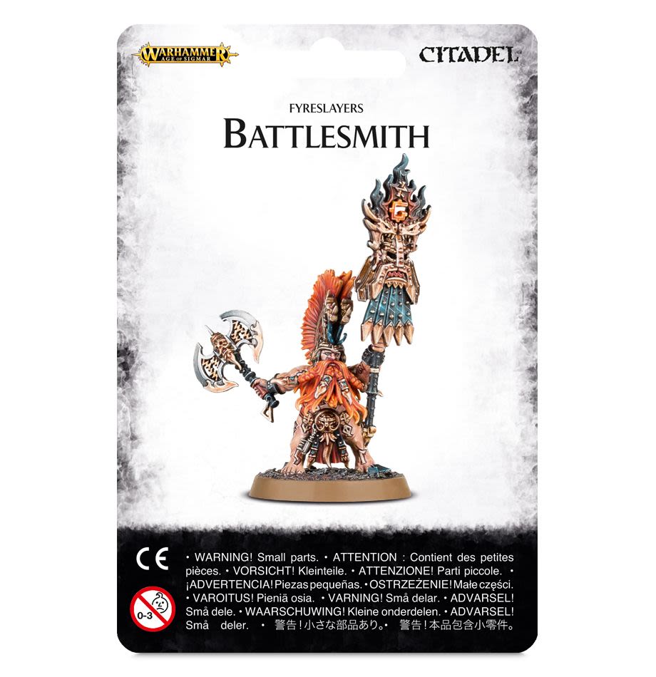 FYRESLAYERS: BATTLESMITH3