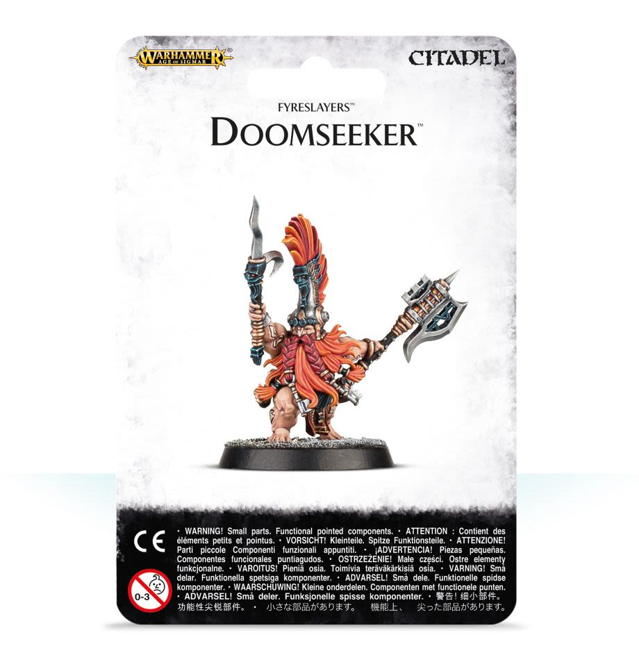 FYRESLAYERS DOOMSEEKER5