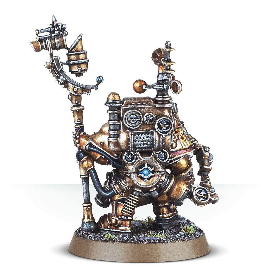 KHARADRON OVERLORDS: AETHERIC-NAVIGATOR2