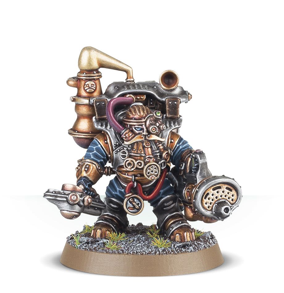 KHARADRON OVERLORDS: AETHER-KHEMIST1