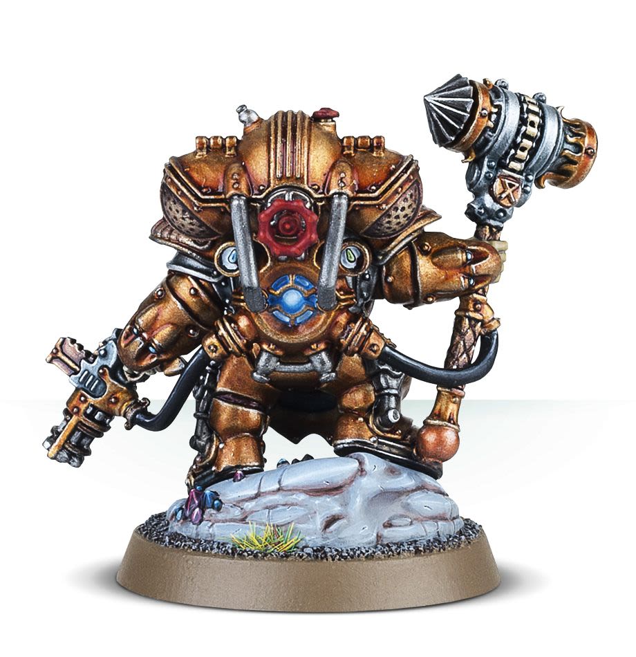 KHARADRON OVERLORDS: ARKANAUT ADMIRAL2